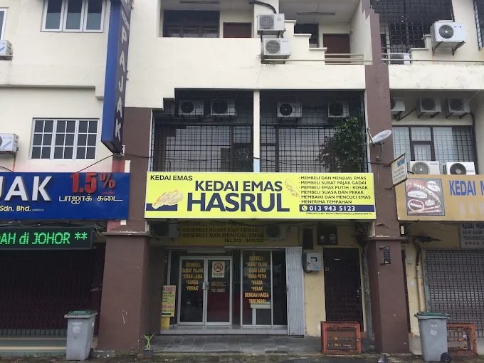Kedai Emas Hasrul