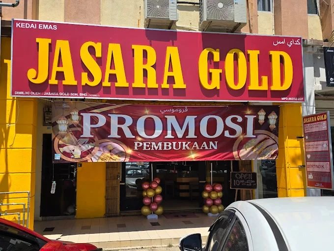 Kedai Emas Jasara Gold