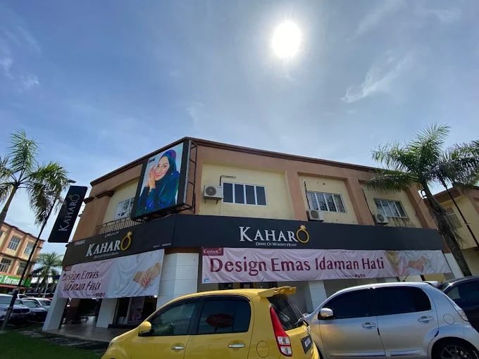 Kedai Emas Kaharo Paka