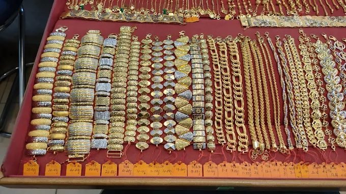 Kedai Emas Kam Foong