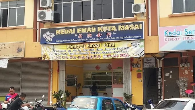 Kedai Emas Kota Masai