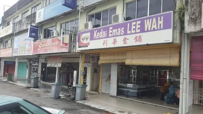 Kedai Emas Lee Wah