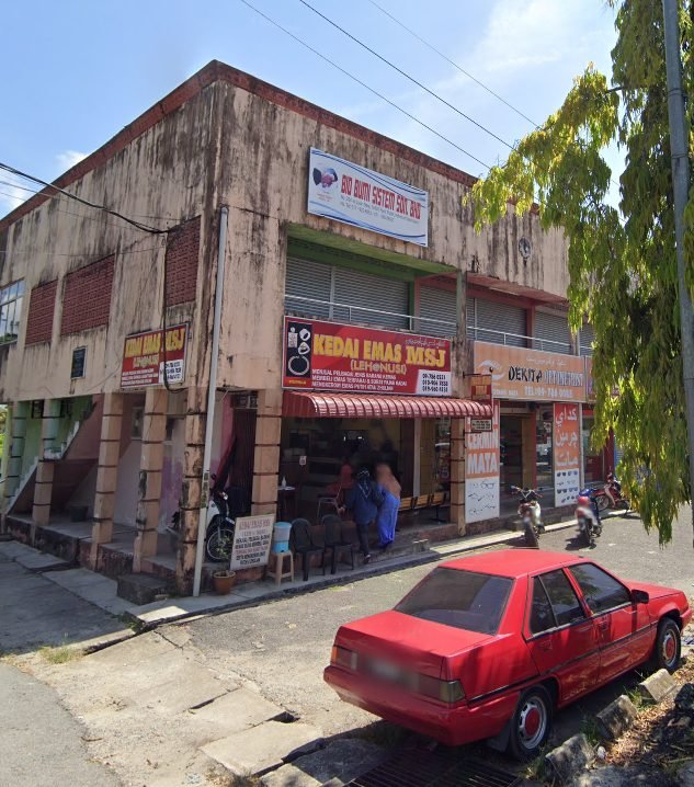 Kedai Emas MSJ Pasir Puteh