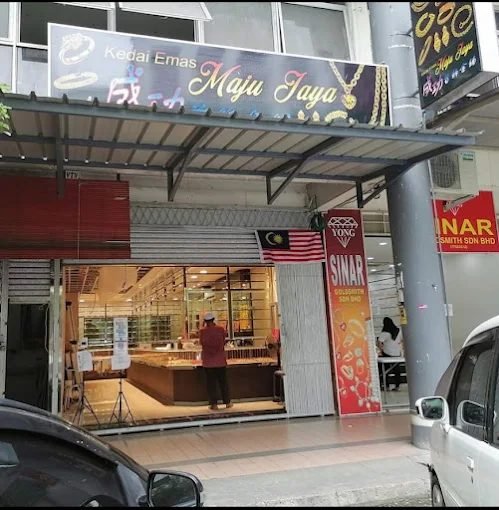 Kedai Emas Maju Jaya