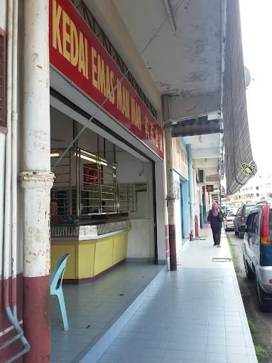 Kedai Emas Man Man