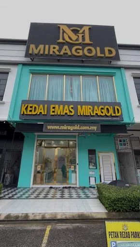 Kedai Emas Miragold Pasir Gudang