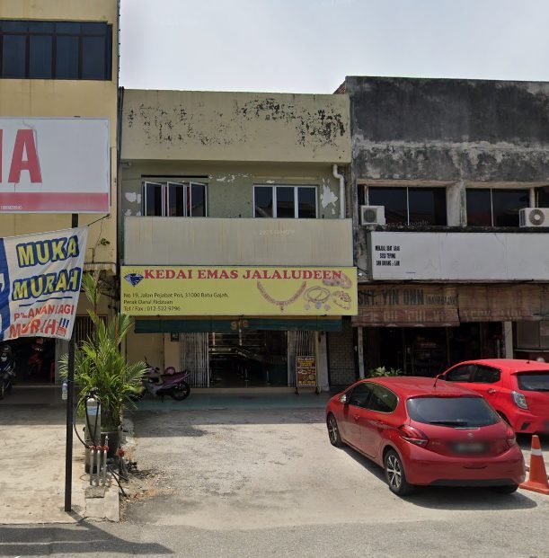 Kedai Emas NG Jalaludeen