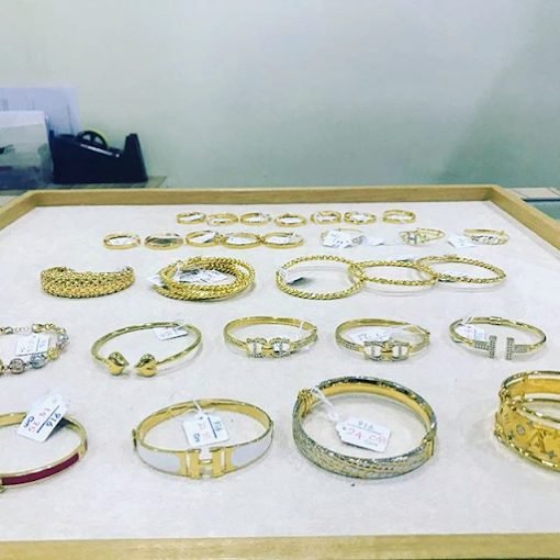 Kedai Emas Nik Azmi & Aliff