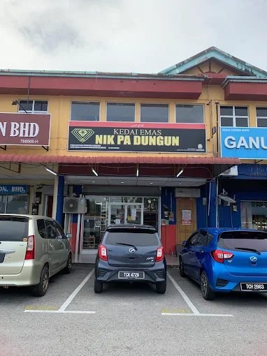 Kedai Emas Nikpa Dungun