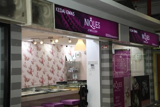 Kedai Emas Niques Jewellery