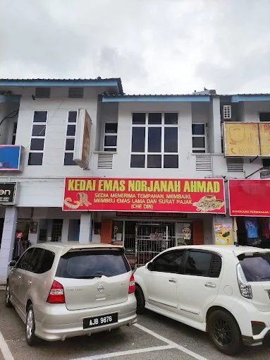 Kedai Emas Norjanah Ahmad