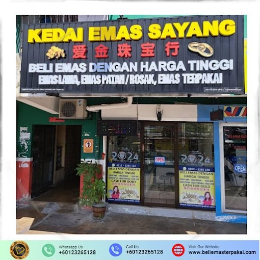 Kedai Emas Sayang