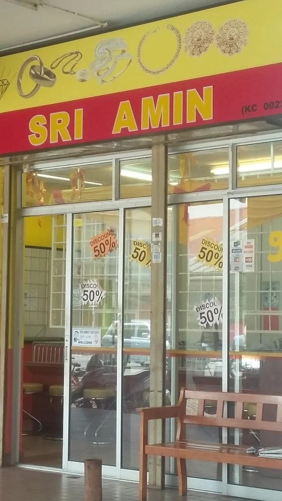 Kedai Emas Sri Amin