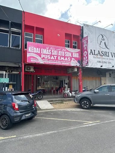 Kedai Emas Sri Ayu Sdn.Bhd