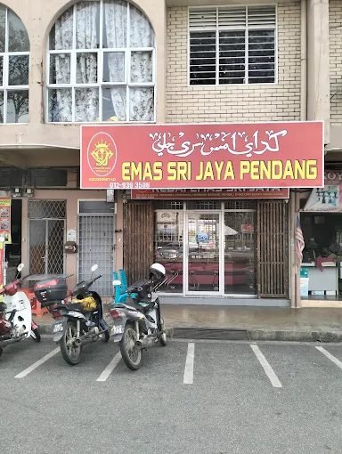Kedai Emas Sri Jaya Pendang
