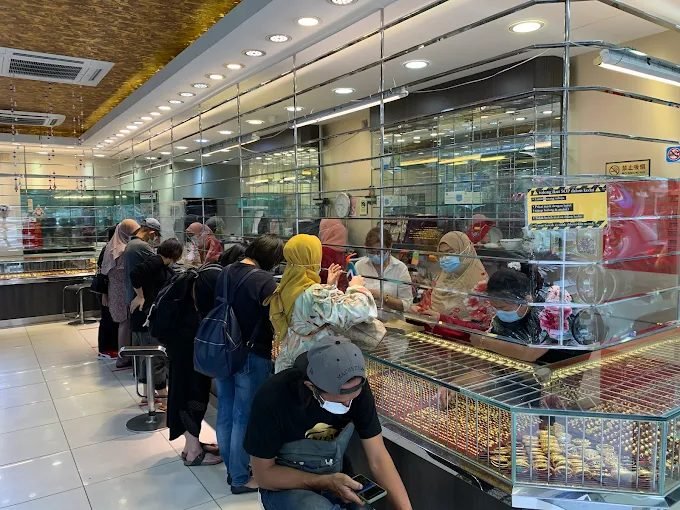 Kedai Emas Sri Jaya Putatan