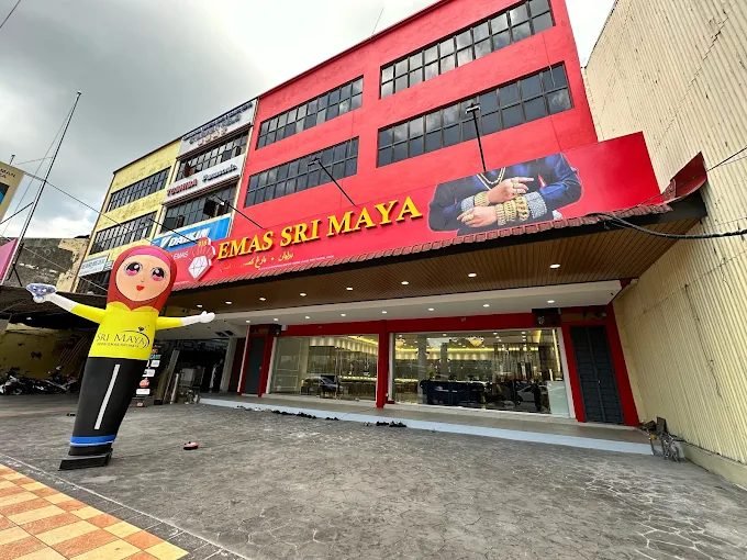 Kedai Emas Sri Maya Tangkak