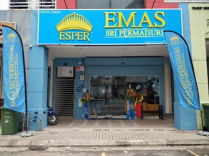 Kedai Emas Sri Permaisuri Cheras