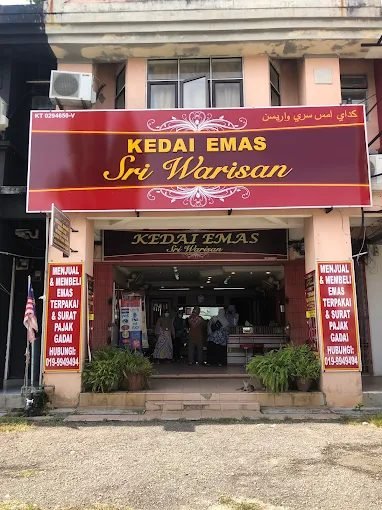 Kedai Emas Sri Warisan
