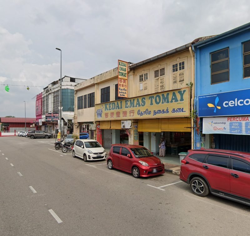 Kedai Emas Tomay 916