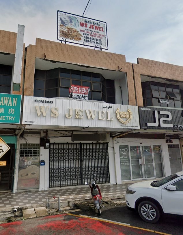 Kedai Emas WS Jewel Sdn Bhd