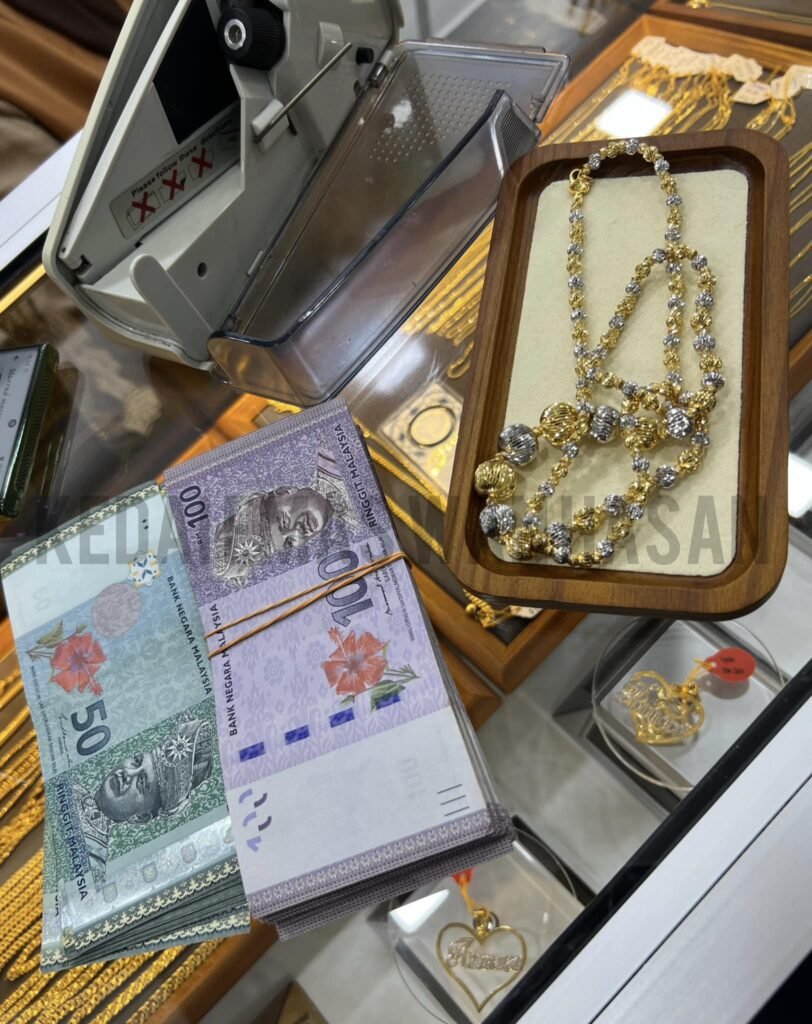 Kedai Emas Wan Hasan