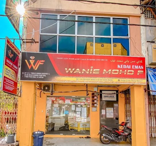 Kedai Emas Wanie Mohd F