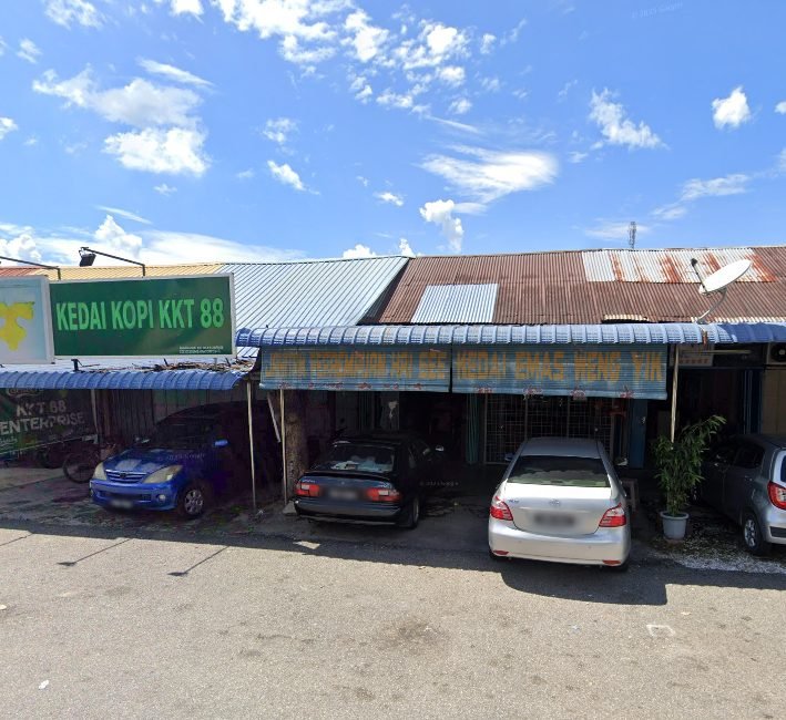 Kedai Emas Weng Yik Kuala Ketil