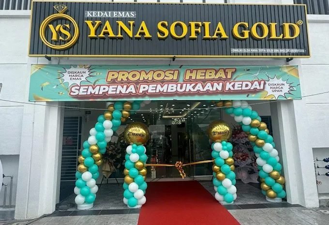 Kedai Emas Yana Sofia Gold (Eco Grandeur)