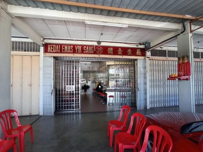 Kedai Emas Yik Sang