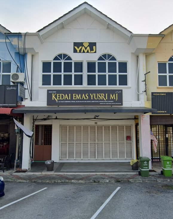 Kedai Emas Yusri Mj