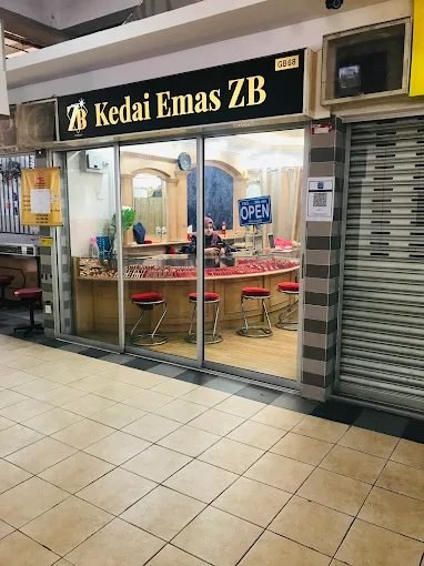 Kedai Emas ZB