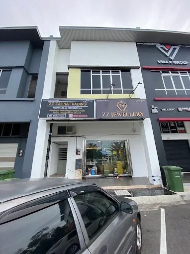 Kedai Emas ZZ Jewellery Pekan
