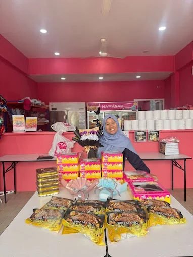 Kedai Kek Mamasab Geliga Kemaman