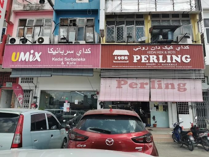 Kedai Kek & Roti Perling