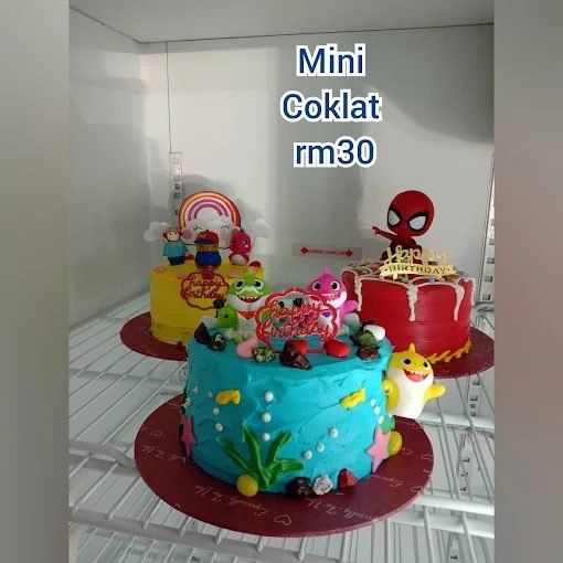 Kedai Kek Viralicious Teluk Intan