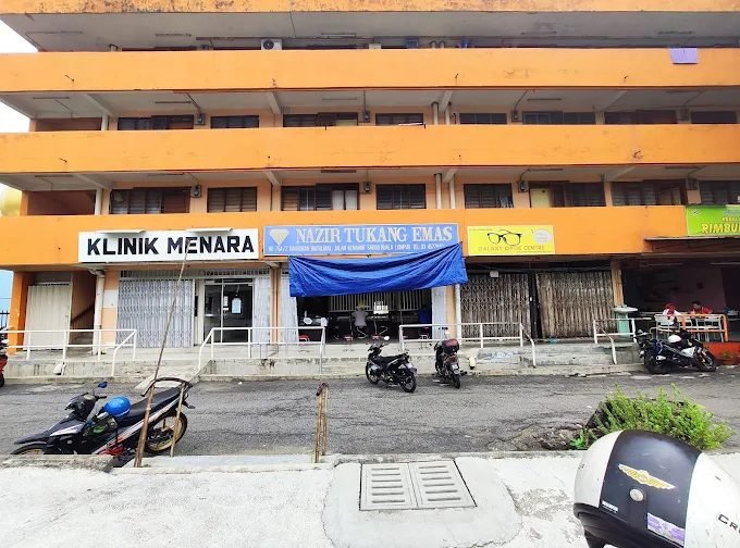 Kedai Nazir Tukang Emas hq
