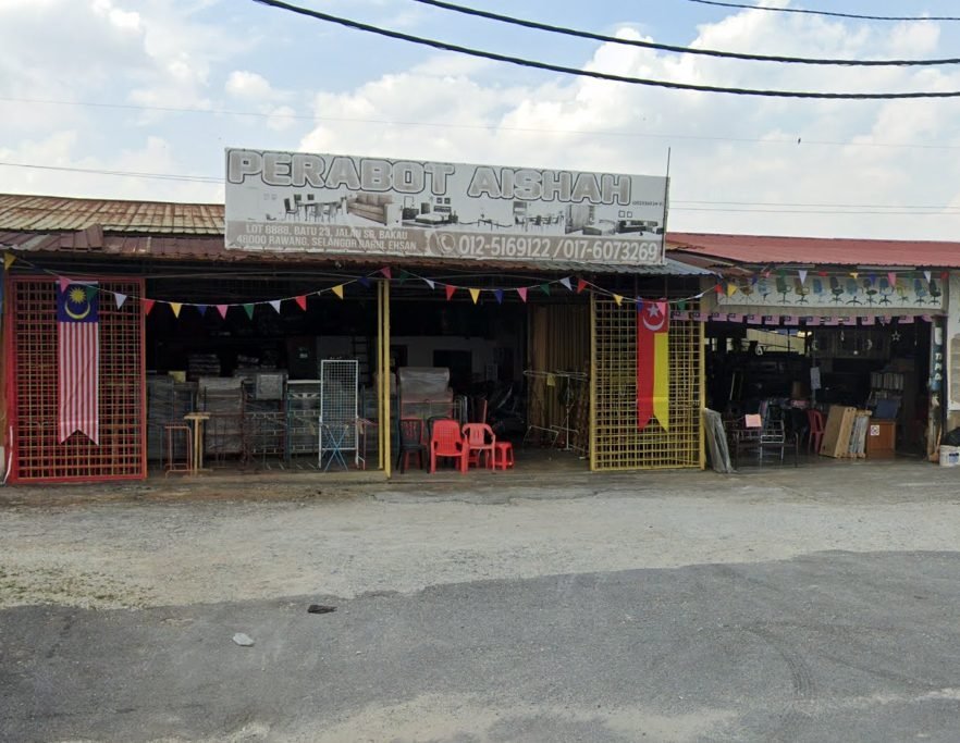 Kedai Perabot Asmah