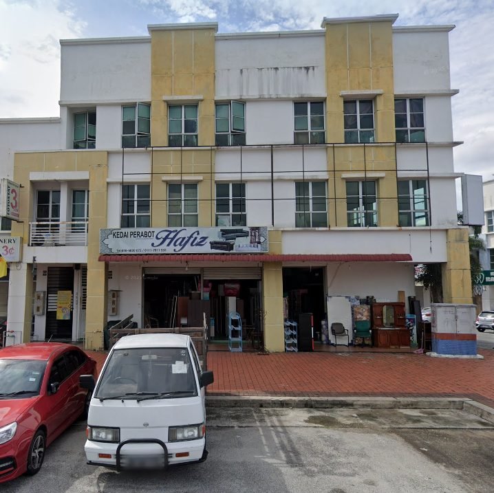 Kedai Perabot Hafiz