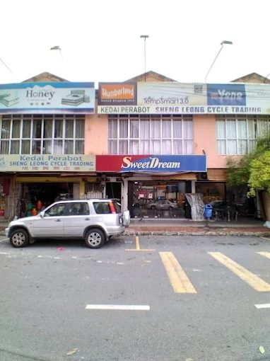 Kedai Perabot Sheng Leong Banting
