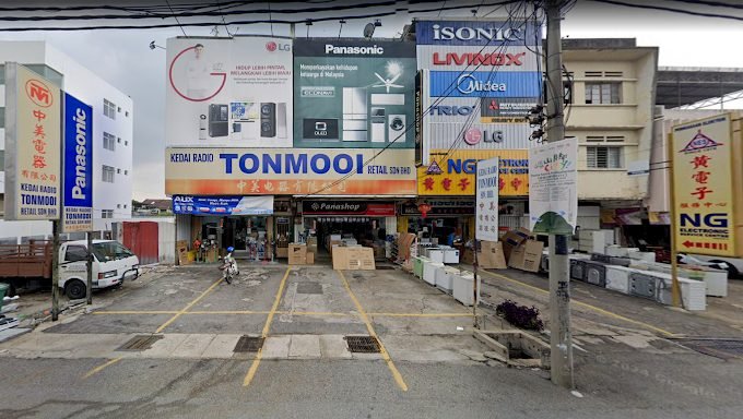 Kedai Radio Tonmooi Retail