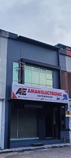 Kedai TV (Aman Electronic) Pasir Gudang