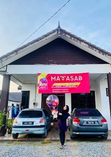 Kedai kek bukit payong Hub Mamasab