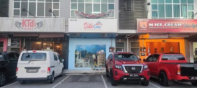 Kedai kek siti mersing