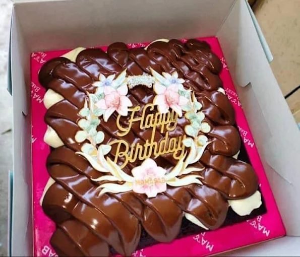 Kek Sedap Pokok Sena