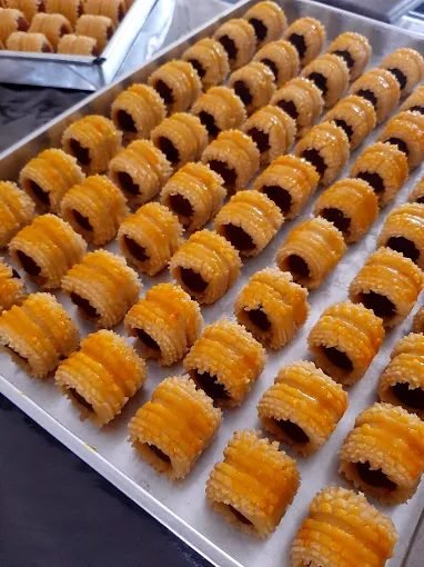 Kek dan Roti NZ Bakery Tanah Merah