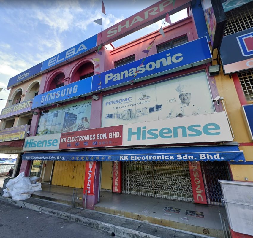 Kk Electronic Sdn. Bhd.