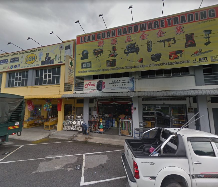 LGH Electric & House Ware padang serai