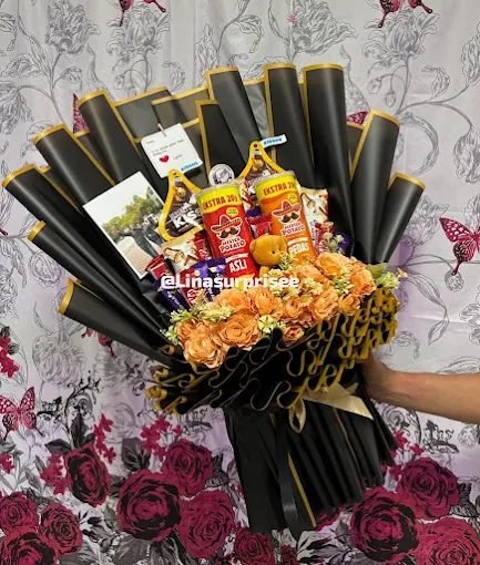 LINA surprise Empire gift collection