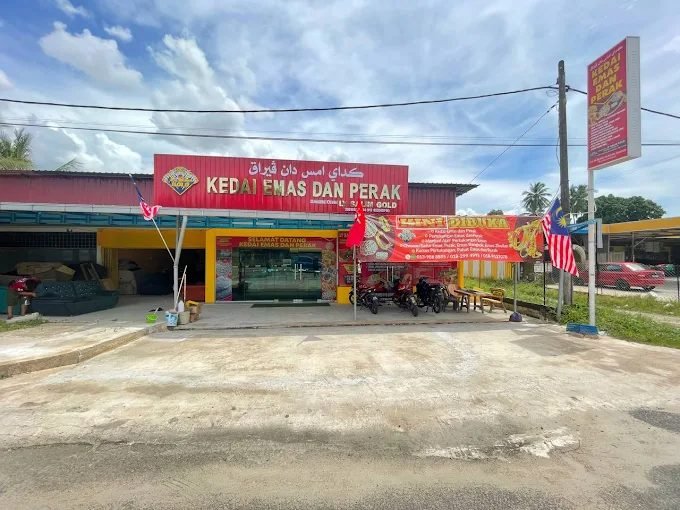 LY Salim Gold tumpat